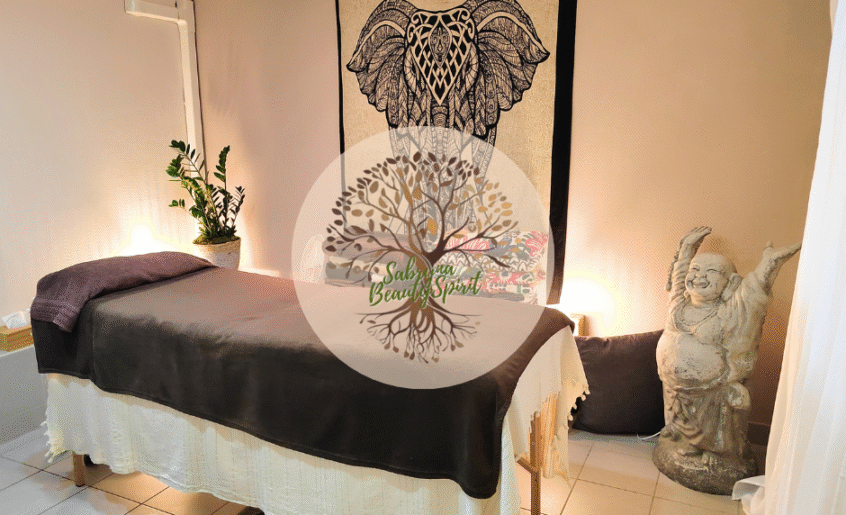 Sabryna BeautySpirit | Thérapeute Holistique & Hypnothérapeute • Toulon