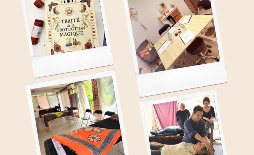 Formations: Stages & Ateliers