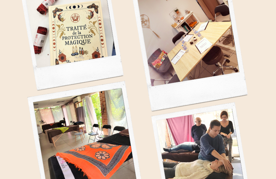 Formations: Stages & Ateliers